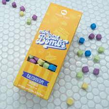 HAPPY HIPPO MINI BUBBLE BOMBS 595G