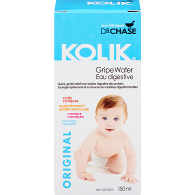 DR. CHASE KOLIK GRIPE WATER 150ML