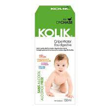 DR. CHASE KOLIK GRIPE WATER ALCOHOL FREE 150ML