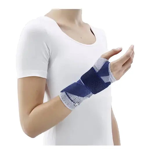 BAUERFEIND MANUTRAIN TITAN WRIST BRACE