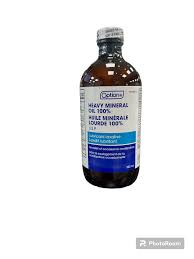 OPTION+ HEAVY MINERAL OIL 500ML