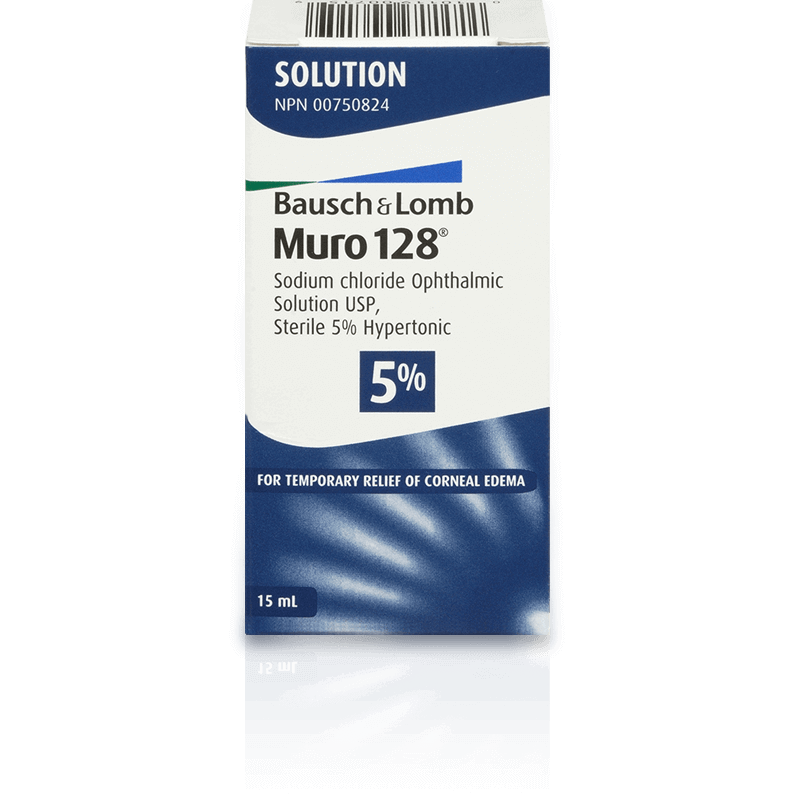 MURO 128 SOLUTION 5%