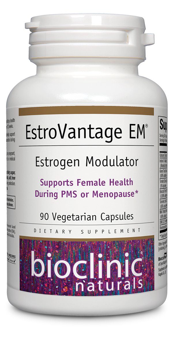 BIOCLINIC ESTROVANTAGE EM 90VCAP