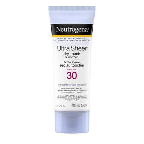 NEUTROGENE ULTRA SHEER SPF 60 88ML