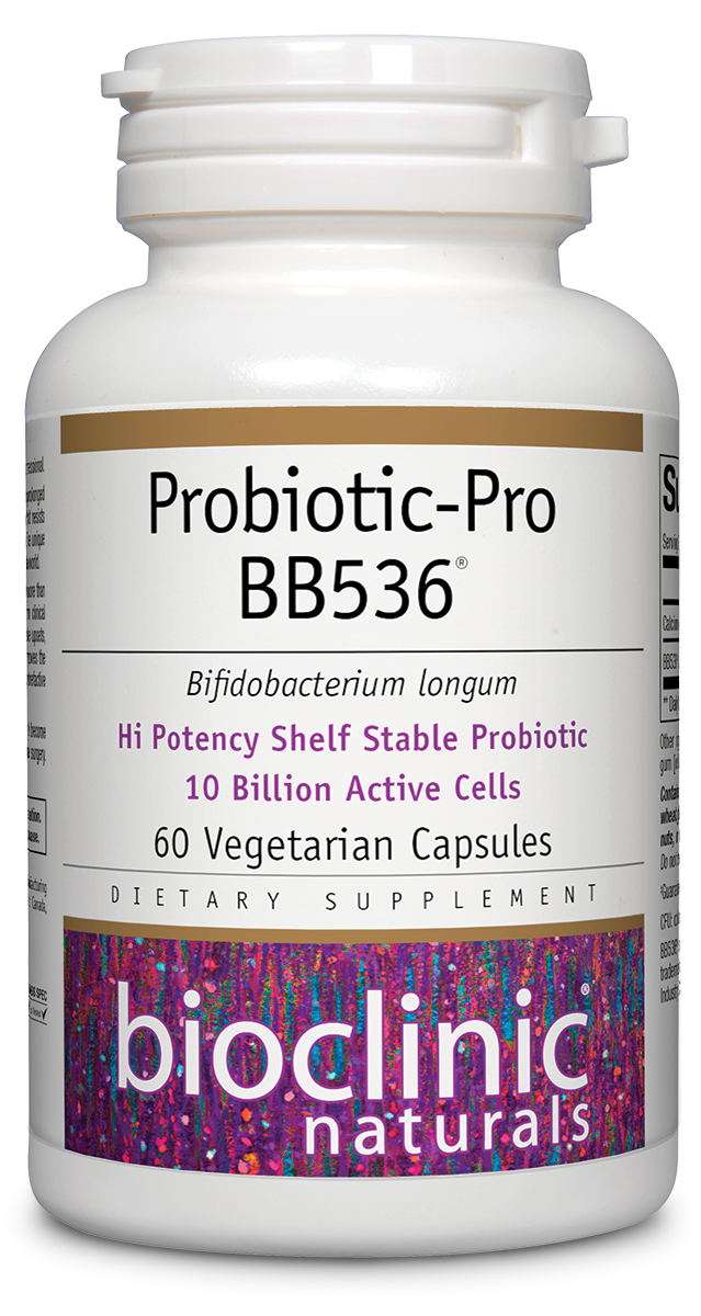 BIOCLINIC PROBIOTIC-PRO BB536