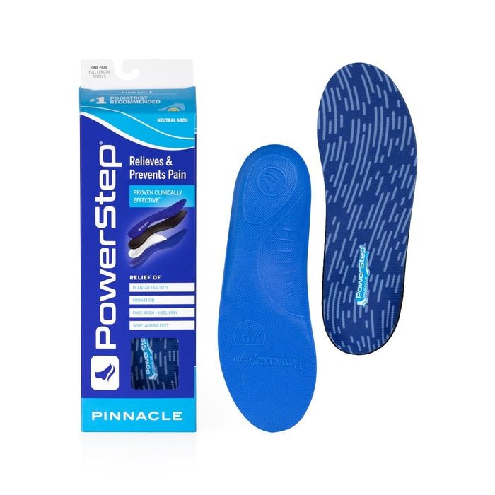 POWERSTEP PINNACLE
