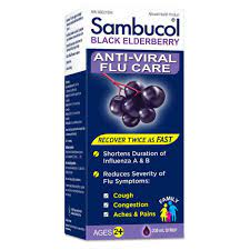 SAMBUCOL ELDERBERRY SYRUP 230ML