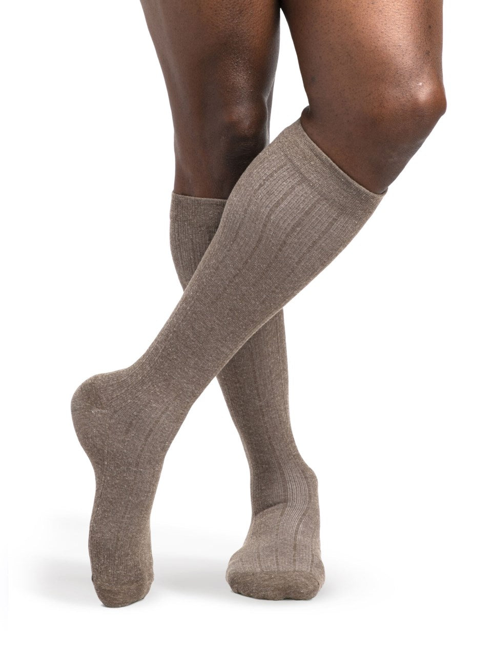 SIGVARIS LINEN 15-20MMHG COMPRESSION SOCKS FOR MEN AND WOMEN
