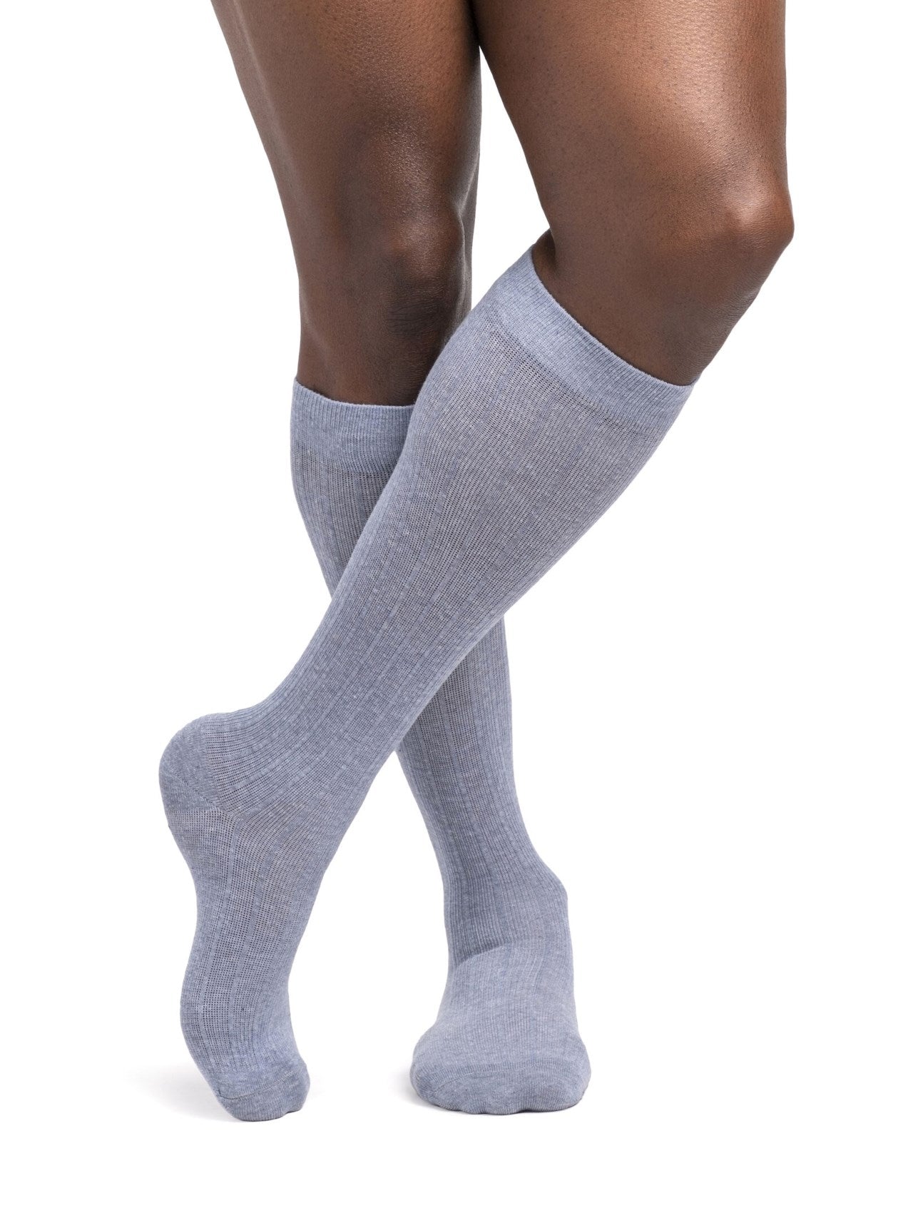 SIGVARIS LINEN 15-20MMHG COMPRESSION SOCKS FOR MEN AND WOMEN