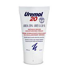 UREMOL 20% MOISTURIZING CREAM 100G