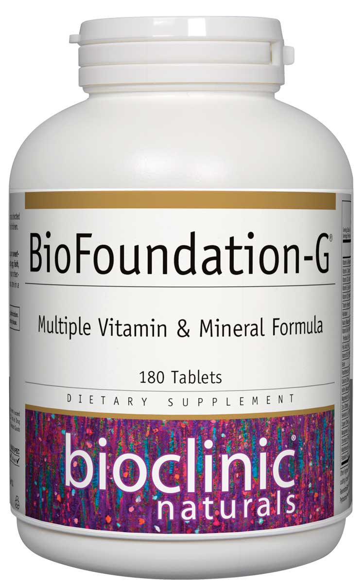 BIOCLINIC BIOFOUNDATION-G