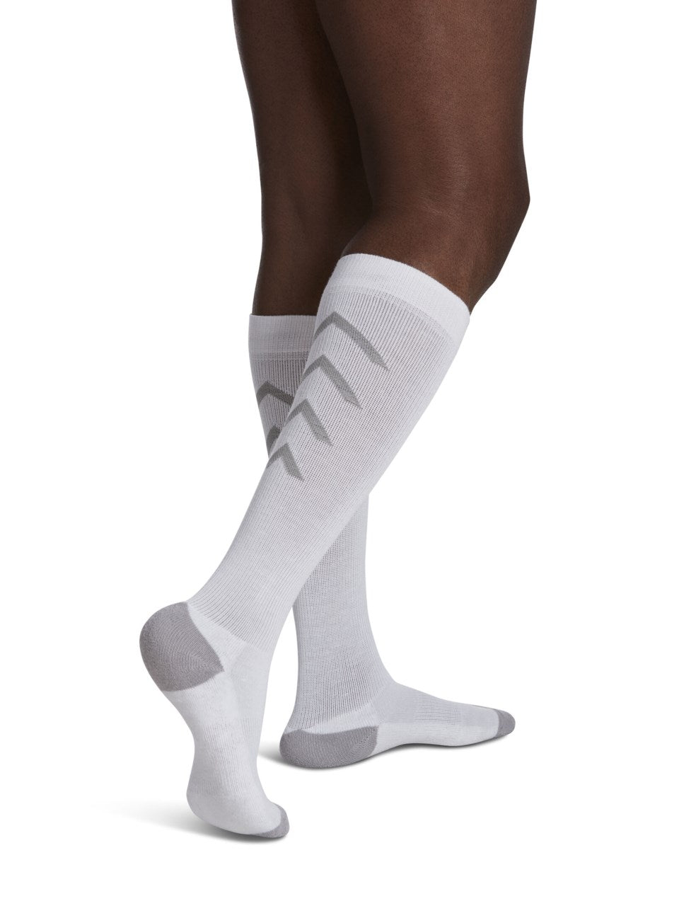 SIGVARIS ATHLETIC RECOVERY SOCK, 15-20 MMHG UNISEX
