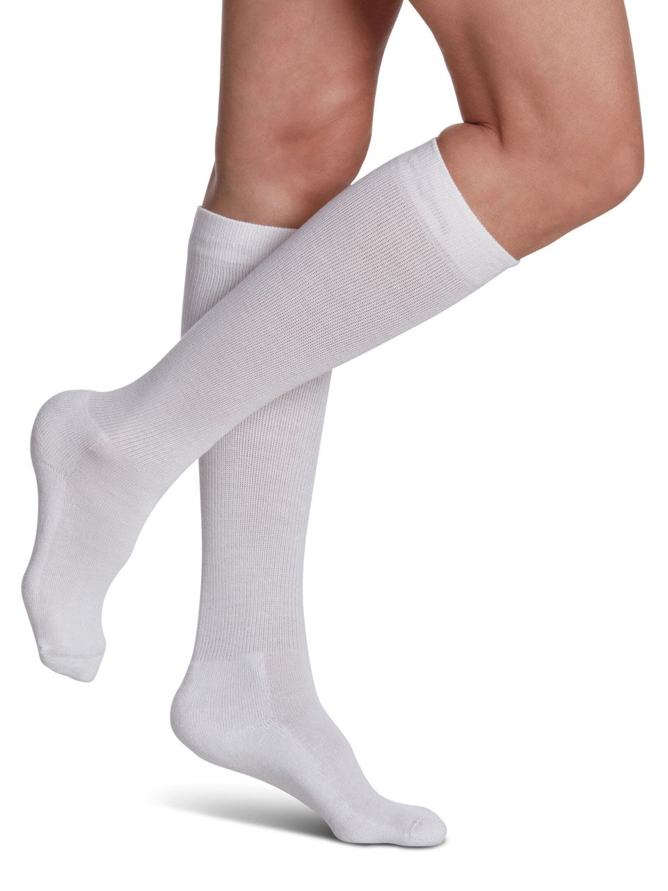 SIGVARIS EVERSOFT DIABETIC SOCK, 15-20 MMHG UNISEX