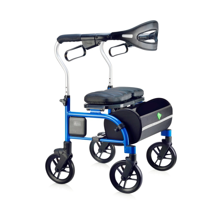 EVOLUTION TRILLIUM MINI-CHINATOWN BLUE WALKER