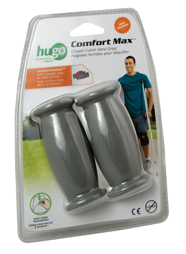 HUGO CRUTCH HAND GRIP CLOSE 2