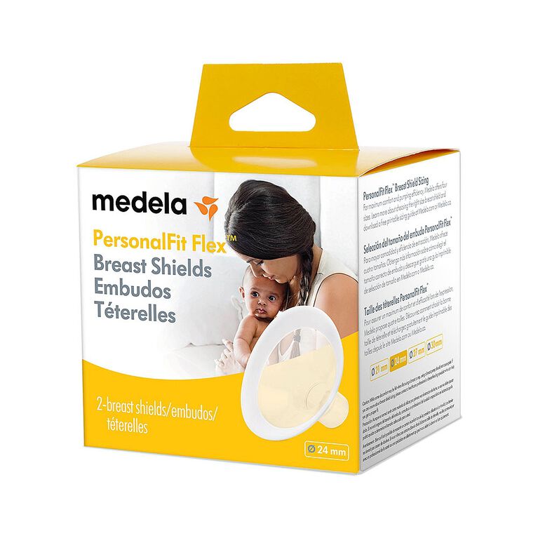 MEDELA PERSONALFIT FLEX BREAST SHIELD