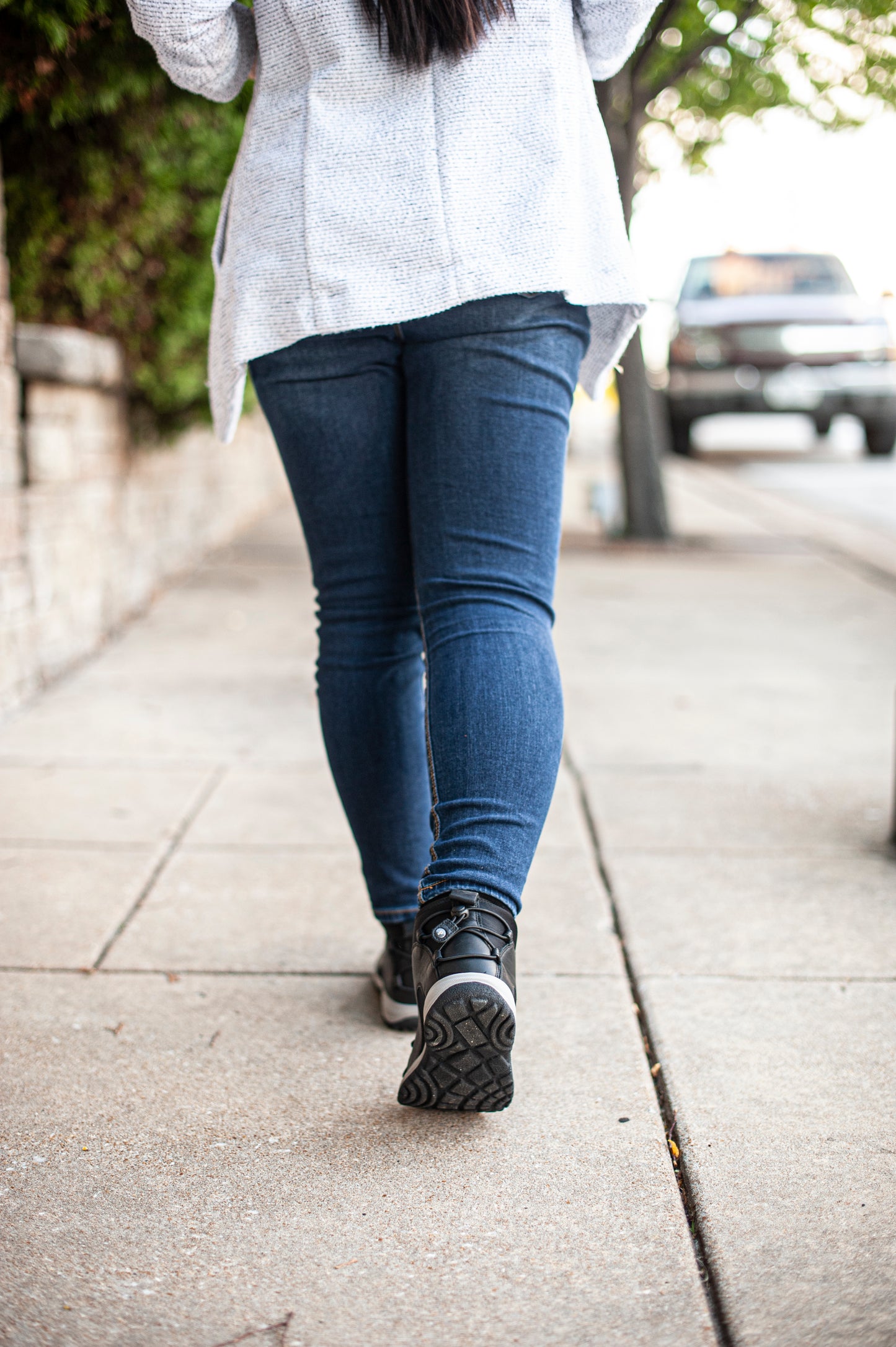 GLOBETROTTER EXPANDABLE FOOTWEAR