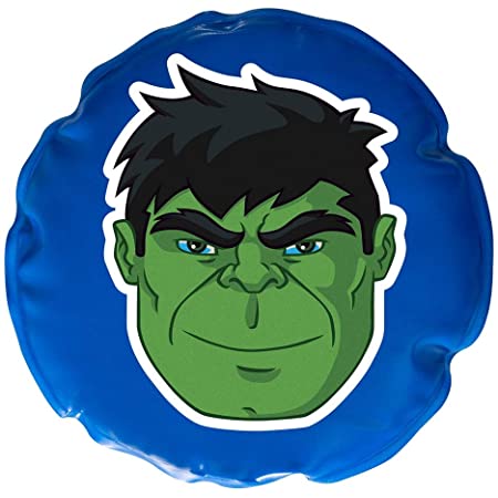 DJO REUSABLE COLD PACK, ROUND, HULK