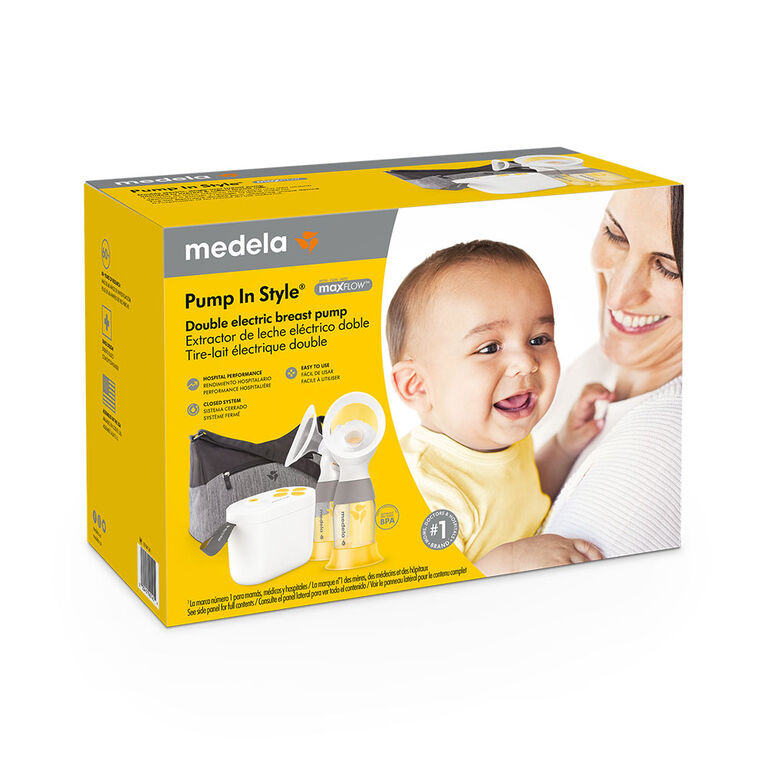 MEDELA PUMP IN STYLE BREASTPUMP