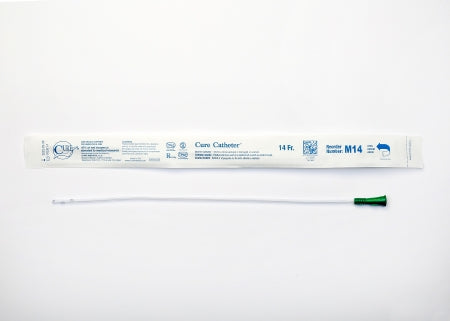 CURE INTERMITTENT CATHETERS MALE 16"