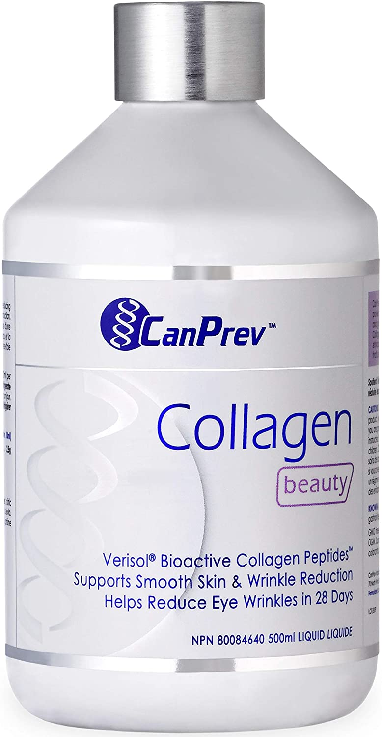 CANPREV COLLAGEN BEAUTY LIQUID 500ML