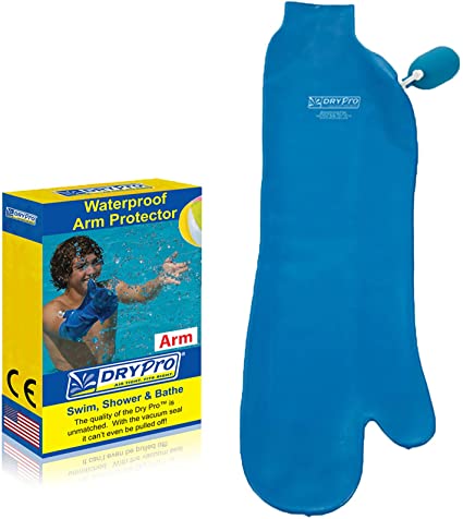 DRYPRO, FULL ARM CAST COVER
