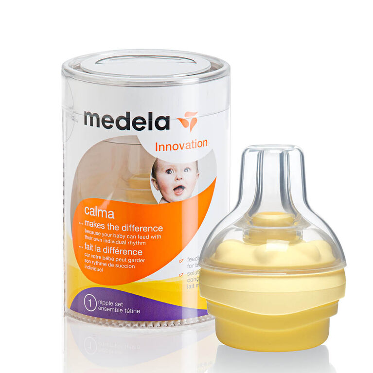 MEDELA CALMA SOLITAIRE NIPPLE