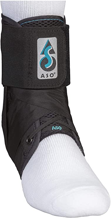 ASO BRACE WITH STAYS