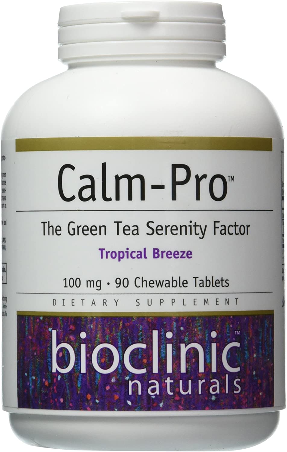 BIOCLINIC CALM-PRO 90 CHEWS