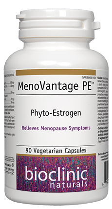 BIOCLINIC MENOVANTAGE PE 90VCAP