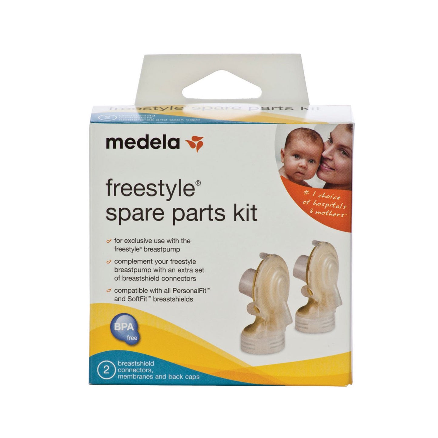 MEDELA FREESTYLE SPARE PARTS KIT