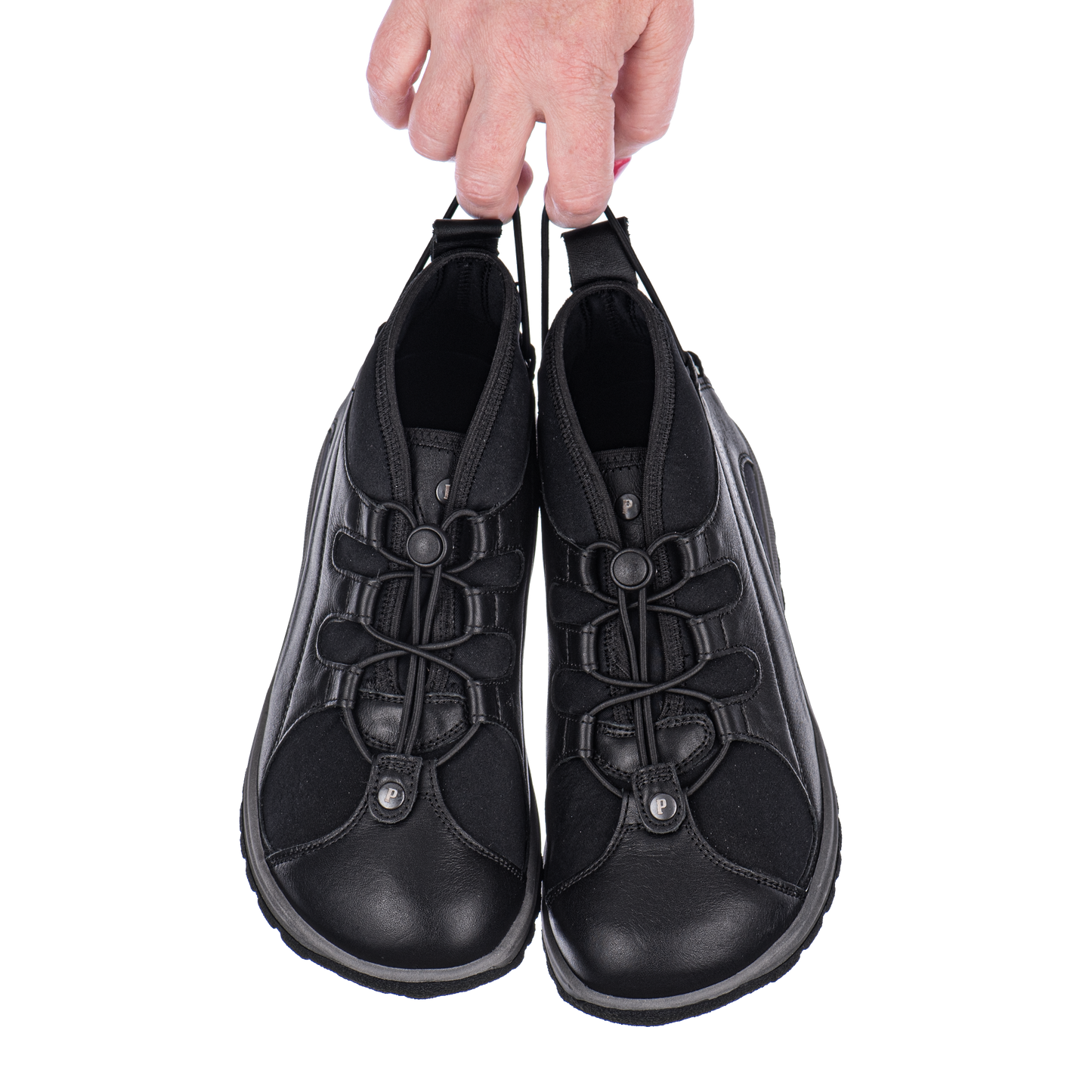 GLOBETROTTER EXPANDABLE FOOTWEAR