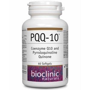BIOCLINIC CEREBROVITAL PQQ-10