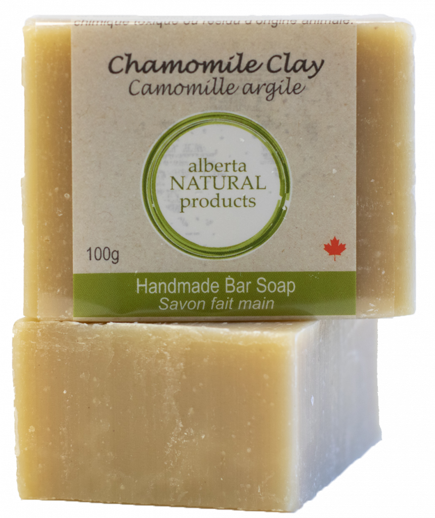 ALBERTA NATURAL PRODUCTS SOAP