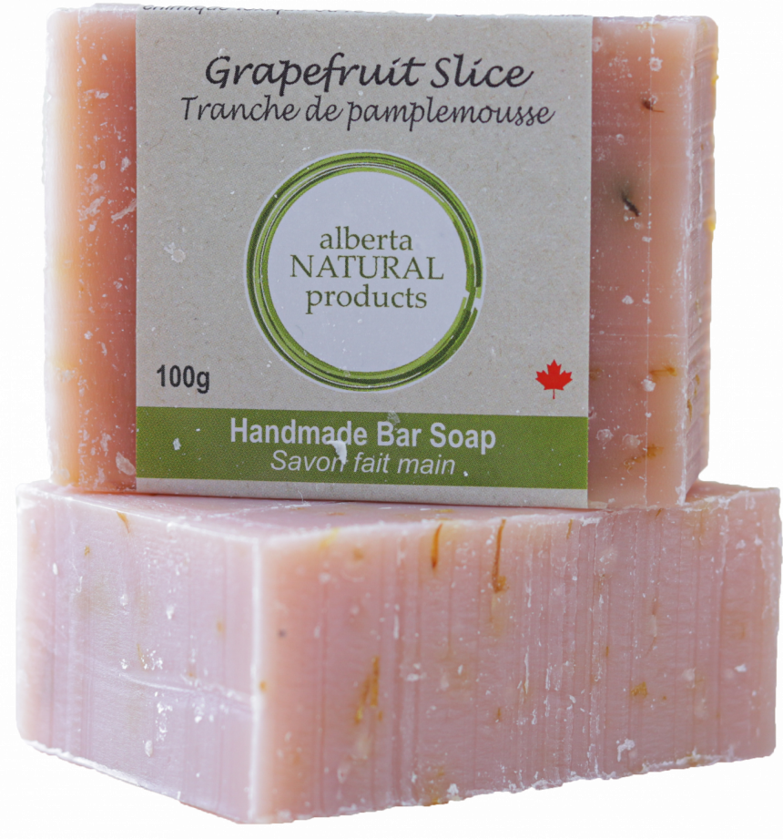 ALBERTA NATURAL PRODUCTS SOAP