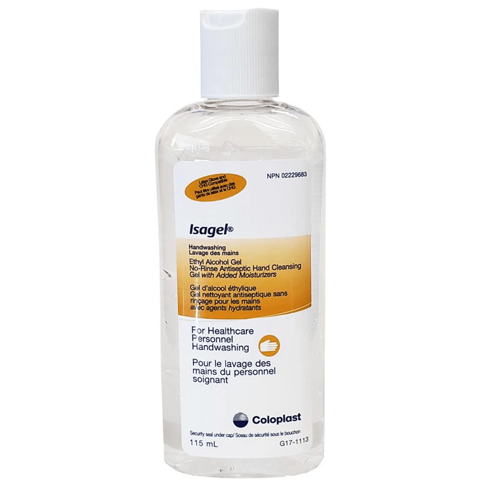 ISAGEL HAND SANITIZING GEL 115ML