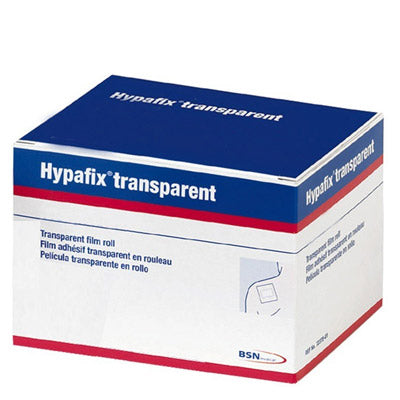 HYPAFIX TRANSPARENT WATERPROOF ADHESIVE FILM