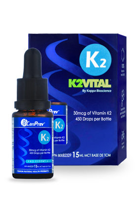 CANPREV K2 DROPS 15 ML