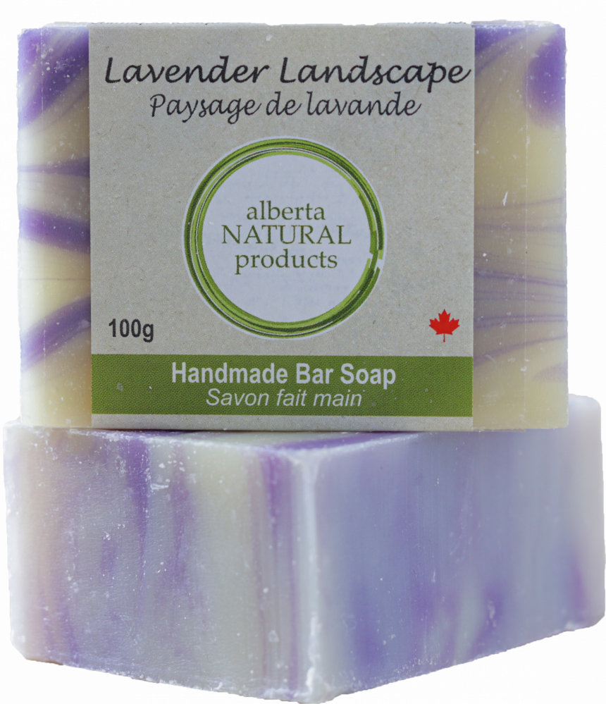 ALBERTA NATURAL PRODUCTS SOAP