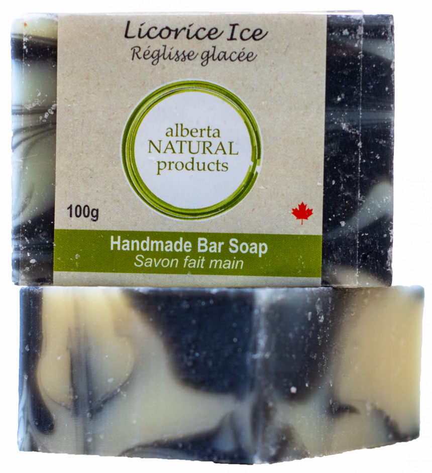 ALBERTA NATURAL PRODUCTS SOAP