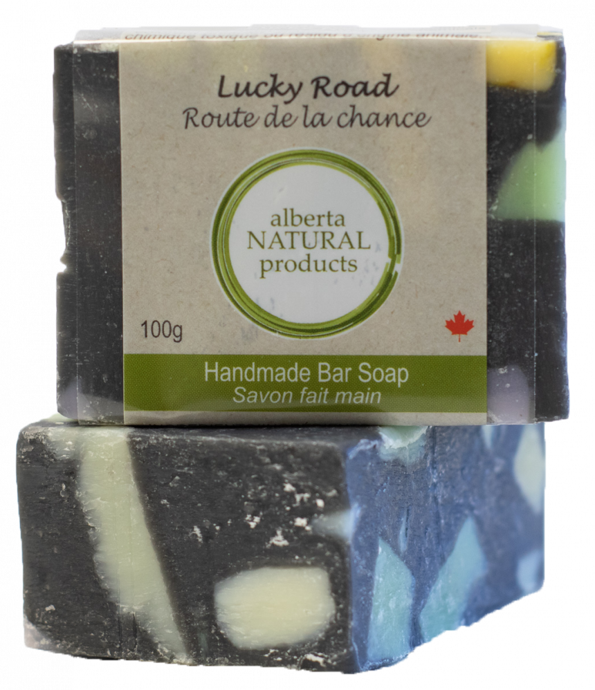 ALBERTA NATURAL PRODUCTS SOAP
