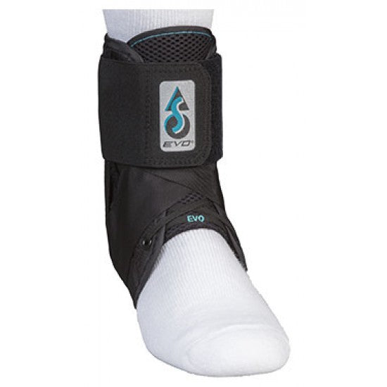 EVO ANKLE STABILIZER BLACK