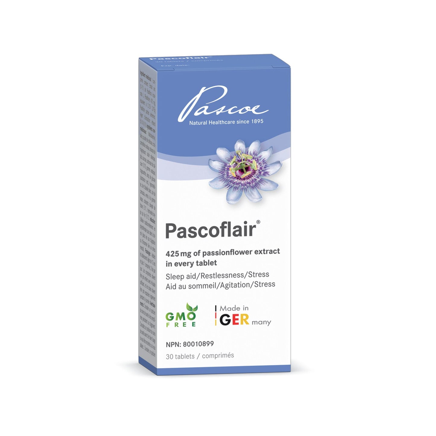 PASCOFLAIR 30 TABS PASCOE