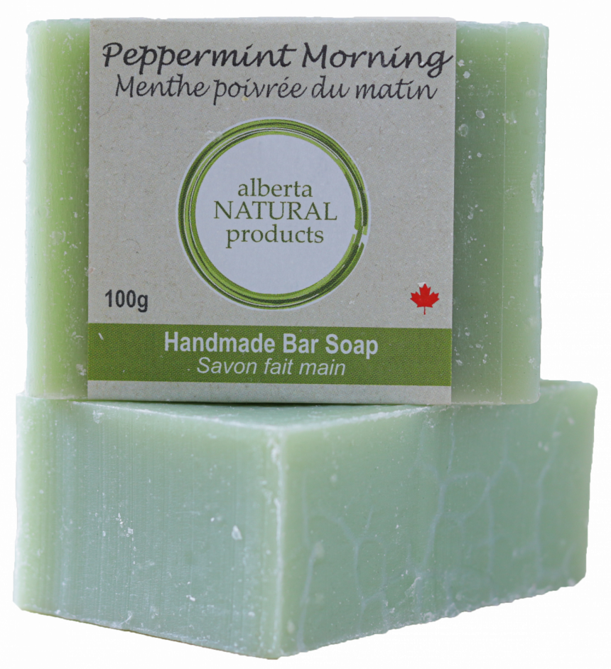 ALBERTA NATURAL PRODUCTS SOAP