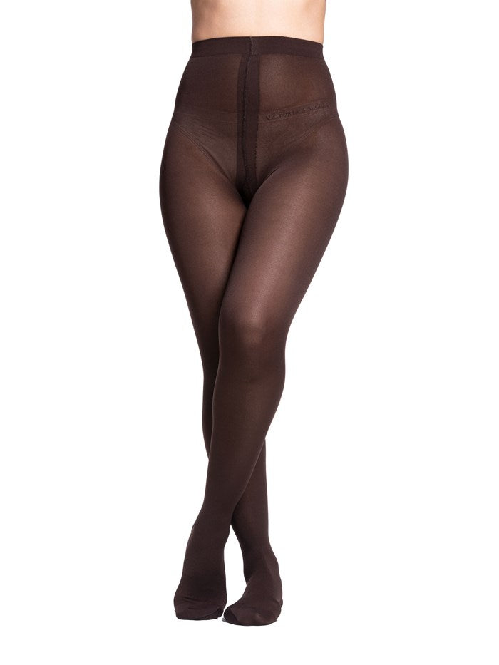 SIGVARIS, SOFT OPAQUE 15-20MMHG, PANTYHOSE, SMALL, LONG, WOMEN, ESPRESSO
