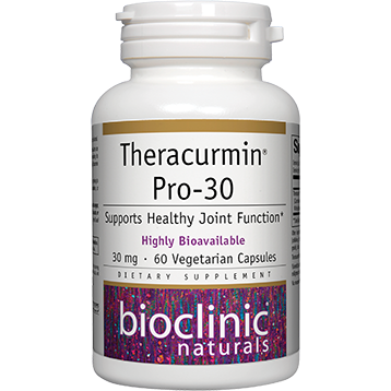 BIOCLINIC THERACURMIN PRO-60 60 VCAPS