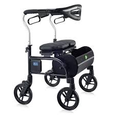 TRILLIUM REGULAR WALKER CARBON BLACK