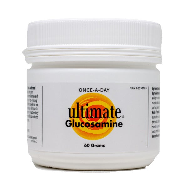 ULTIMATE GLUCOSAMINE 60 GRAMS WELLESLEY THERAPEUTICS