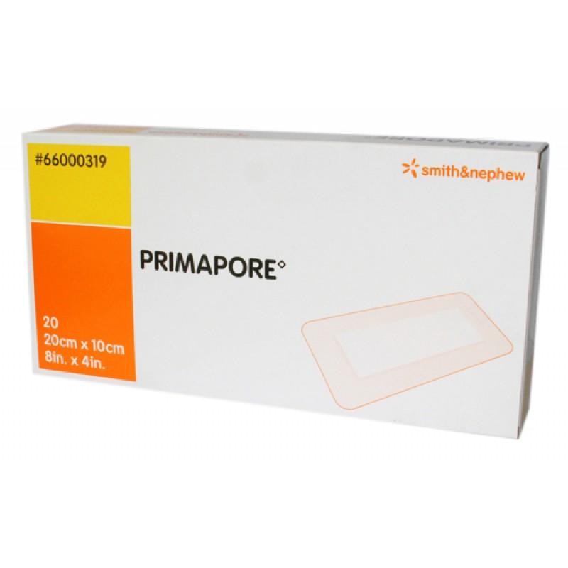 PRIMAPORE LOW-ADHERENT POST-OP ISLAND DRESSING