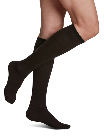 SIGVARIS, ALL SEASON MERINO WOOL, WOMENS, 15-20MMHG, KNEE